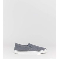 Basic Slip On Pump Wide Fit Jacamo