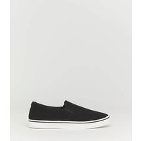 Basic Slip On Pump Wide Fit
