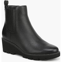 Aria 2.0 Low Wedge Chelsea Boot