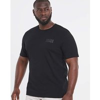 & Corp Logo T Shirt & M