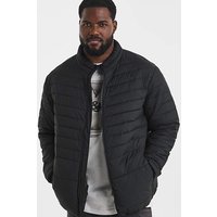 & State Packable Puffer Coat & 1XL