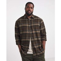 & Joshua Check Shirt Multi Coloured & M
