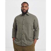 & James Check Shirt