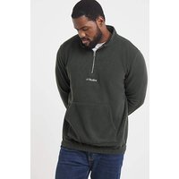 & Soho Logo Fleece Rosin & L