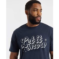 & Christmas T Shirt SKY Captain & 3XL
