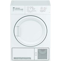 Indesit C YD C72 WWGL UK Dryer 7 kg Wht White - Indesit
