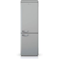 Swan Retro 60/40 Fridge Freezer - Grey