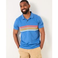 Chest Stripe Polo TALL