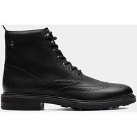 Newford Lace Boots