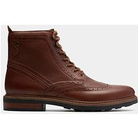 Newford Lacebt Mid Boots