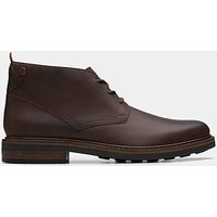 Newford Mid Boots Beeswax