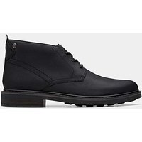 Newford Mid Boots Leather