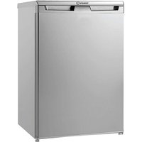 Indesit I55R1112SUK Under Counter Fridge Silver - Indesit