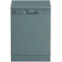 Indesit IN2FE13DT9SUK Dishwasher Silver - Indesit