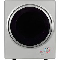 Russell Hobbs RH3VTD800S Tumble Dryer