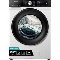 Hisense WD3S1043BW3 10kg Washer Dryer