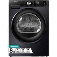 Hisense DH3S802BB3 8kg Tumble Dryer