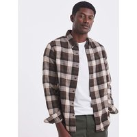 Mid Weight Flannel Shirt XL45 47