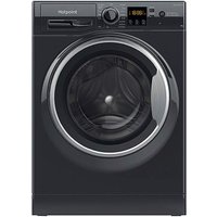 Hotpoint NSWM864CBSUKN, 8kg, WM - Black at JD Williams Catalogue Hotpoint NSWM864CBSUKN, 8kg, WM - Black.