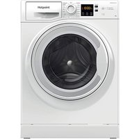 Hotpoint NSWM 864CWUKN, 8kg, WM - White at JD Williams Catalogue Hotpoint NSWM 864CWUKN, 8kg, WM - White.