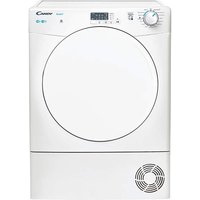 Candy CSE C10LF-80, 10kg, Dryer - White White - Candy