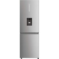 Haier Combi HDPW5618DWPK 60/40 FF Silver Silver - Haier