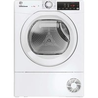 Hoover HRE H9A3TE-80/N, 9kg, Dryer White White - Hoover