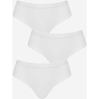 3Pk Go Casual Midi Knicker