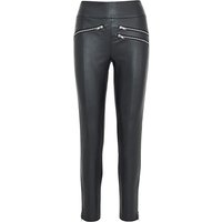 Joanna Hope PU Zip Trouser at Simply Be Catalogue Store Joanna Hope PU Zip Trouser.