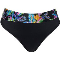 Curves Bayahibe Bikini Brief Print