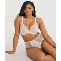 Panache Meadow Plunge Wired Bra at Simply Be Catalogue Store Panache Meadow Plunge Wired Bra.