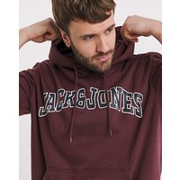 & Caleb Varsity Hoodie & L