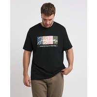 & Portland Logo T Shirt & M