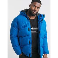 & World Puffer Jacket & 2XL
