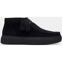 Suede Torhill Boots