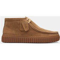 Suede Torhill Boots Dark Dark