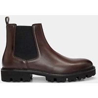 Julyo Lightweight Chelsea Boots Dark