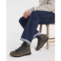 Hudson Road Chukka Boots Dark Grey