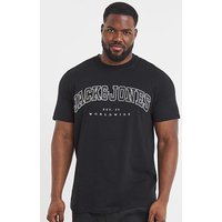 & Caleb Logo T Shirt & L