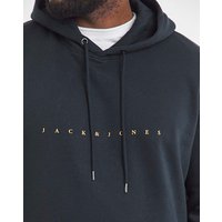 & Star Logo Hoodie & M