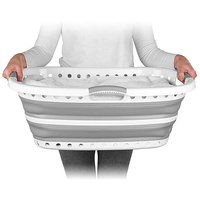 Beldray Collapsible Laundry Basket - Beldray