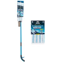 Minky 4 in 1 Action Spray Mop at JD Williams Catalogue Minky 4 in 1 Action Spray Mop.