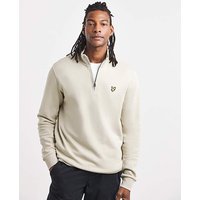 & 1 4 Zip Sweat