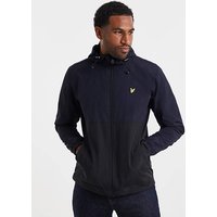 & Colourblock Hooded Jacket