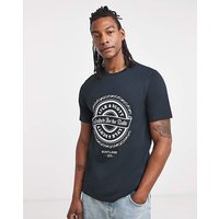 & Graphic T Shirt & M40