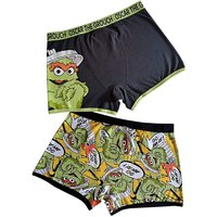 2pk Oscar Grouch Boxer