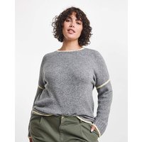 Whipstitch Jumper Marl 28 30