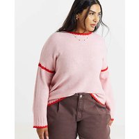 Whipstitch Jumper 16 18