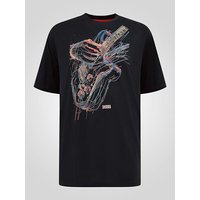 Elliott Guitar Printed T shirt