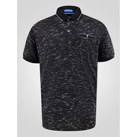 Murphy Reno Jacquard Collar Polo